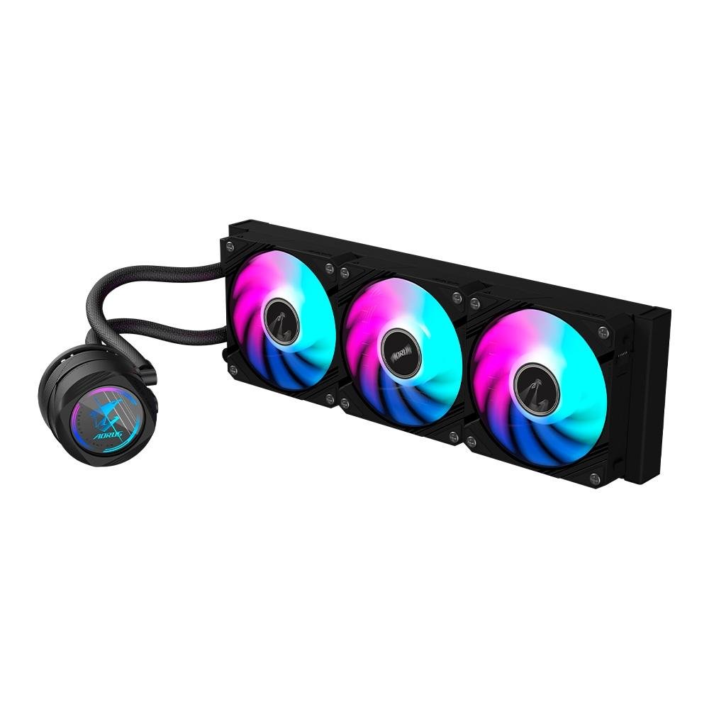Water Cooler Gigabyte Aorus 360mm