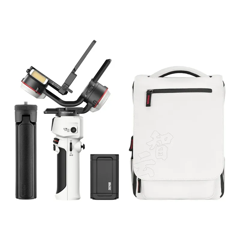 Estabilizador Zhiyun Crane M3 Kit Para Câmera Fotográfica
