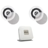 Som Varanda Gourmet ambiente Conceptkits, Bluetooth, 50WRMS, 100~240v