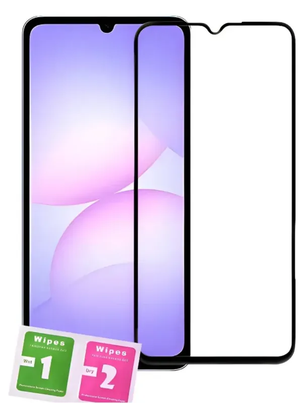 Película De Vidro Temperada Anti Risco 3d 9d Para Oppo Reno14 F