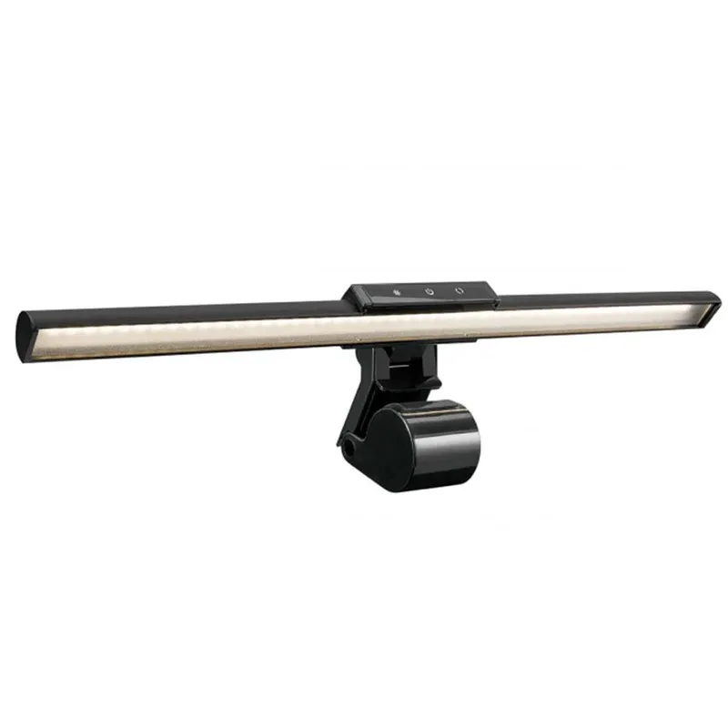 Luminária Pcyes Barra De LED Screen, Para Monitores, 5 Níveis De Calor - Plmlcb01