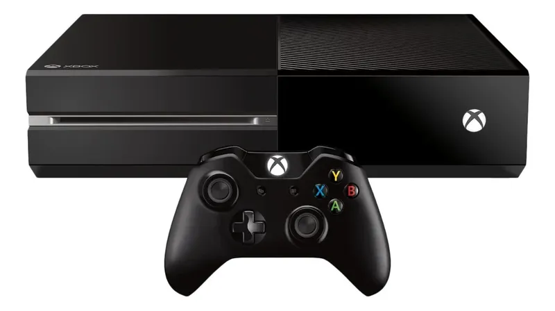 Microsoft XBOX One 1TB Standard Cor Preto