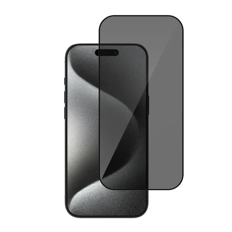 Película Iphone 17 Pro Max Antibactéria + Privacidade, Prosafe, Iplace