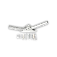 Suporte Mastro De Aco Proeletronic Ktaa-2000 Para Fixacao De Antena