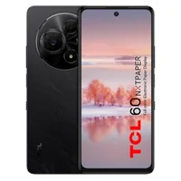 Smartphone TCL 60 NXTPAPER 4G 512GB 18GB de RAM Câmera 108MP T626K Preto