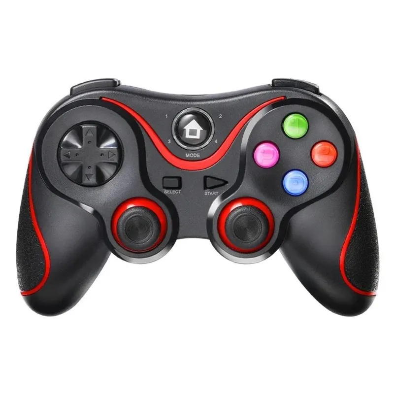 Gamepad Joystick Wireless Compatível Android/ios/p3/p4/pc/tv