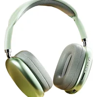 Fone De Ouvido Bluetooth Com Anc, 45h Bateria E Som Hi-fi. Headset Sem Fio-verde