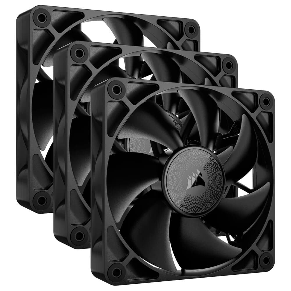 Corsair iCUE LINK RX120 120mm 3-pack