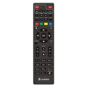 Controle Inteligente 45 Teclas Vivensis Vx10 Vivensis