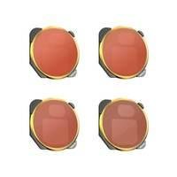 Kit De Filtros Nd/pl Para Drone Dji Mavic 3 - Sunnylife