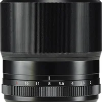 Fujifilm - Lente Xf90mmf2 Lm Wr - Preta-16463668