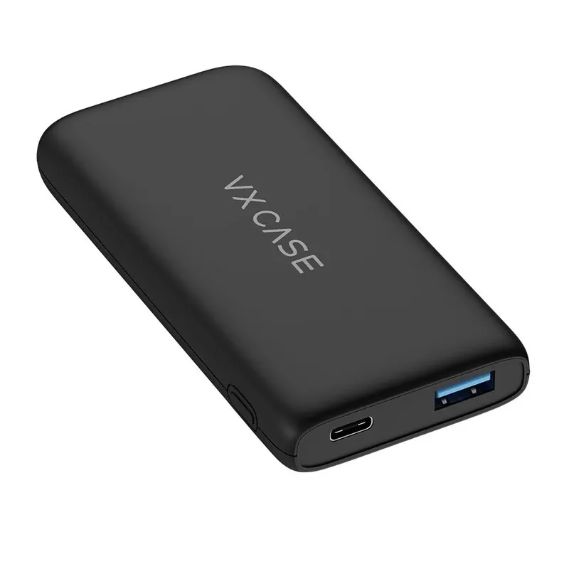 Carregador Portátil 5.000mah - Nano - Preto