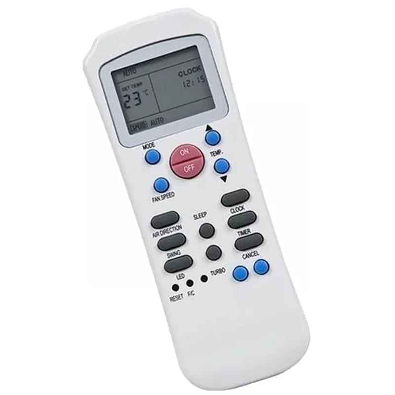 Controle Remoto Wlw Mbtech, Ar Condicionado Maxiflex 42mcb012515ls