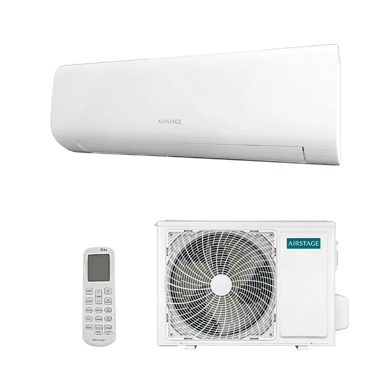 Ar Condicionado Fujitsu Hi Wall Airstage Essencial, Split Inverter 24.000 Btus, 220V, Frio - R-32S