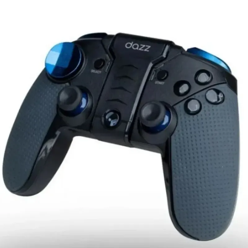 Controle Dazz Wireless, Bluetooth Dazz Orbiter V2, para Android, Preto
