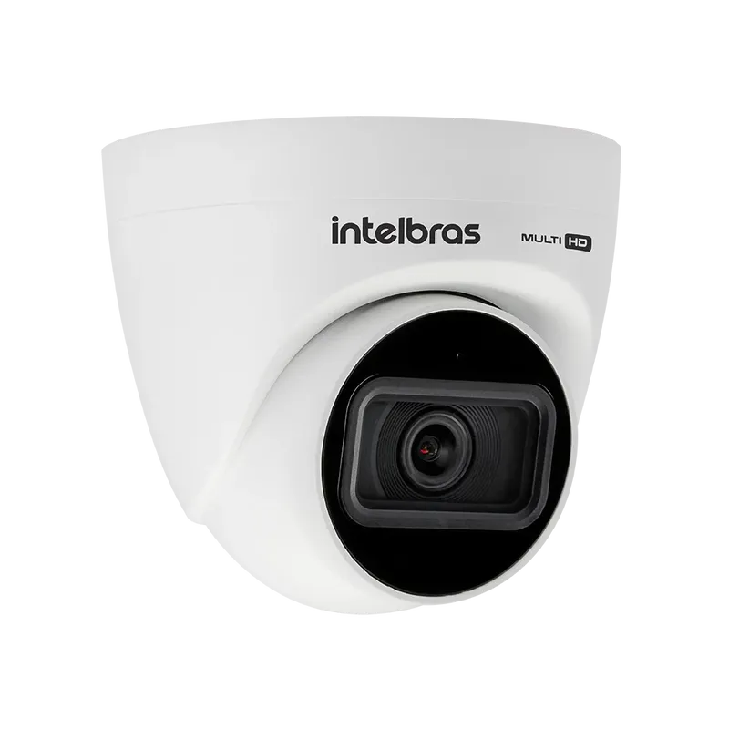 Câmera Intelbras Vhd 3230d Star Light Full Hd C/ Microfone