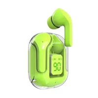 Fone Bluetooth In Ear Ultrapods Com Estojo Premium