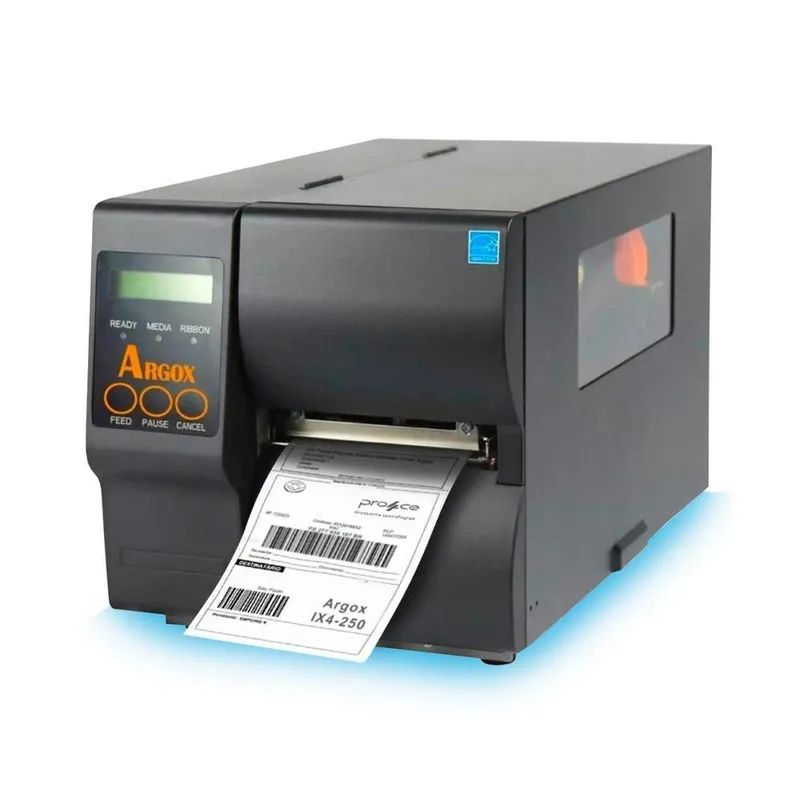 Impressora De Etiqueta Argox Ix4-250 Pro Serial/usb/ethernet