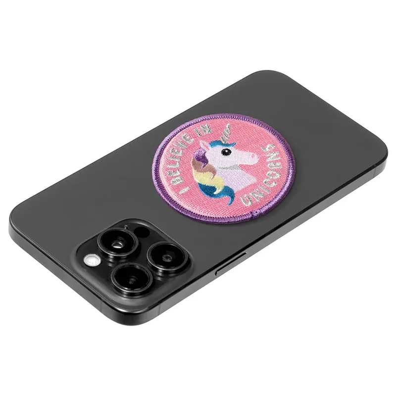 Magmoji Badge Com Magsafe Unicórnios - Laut - N/a
