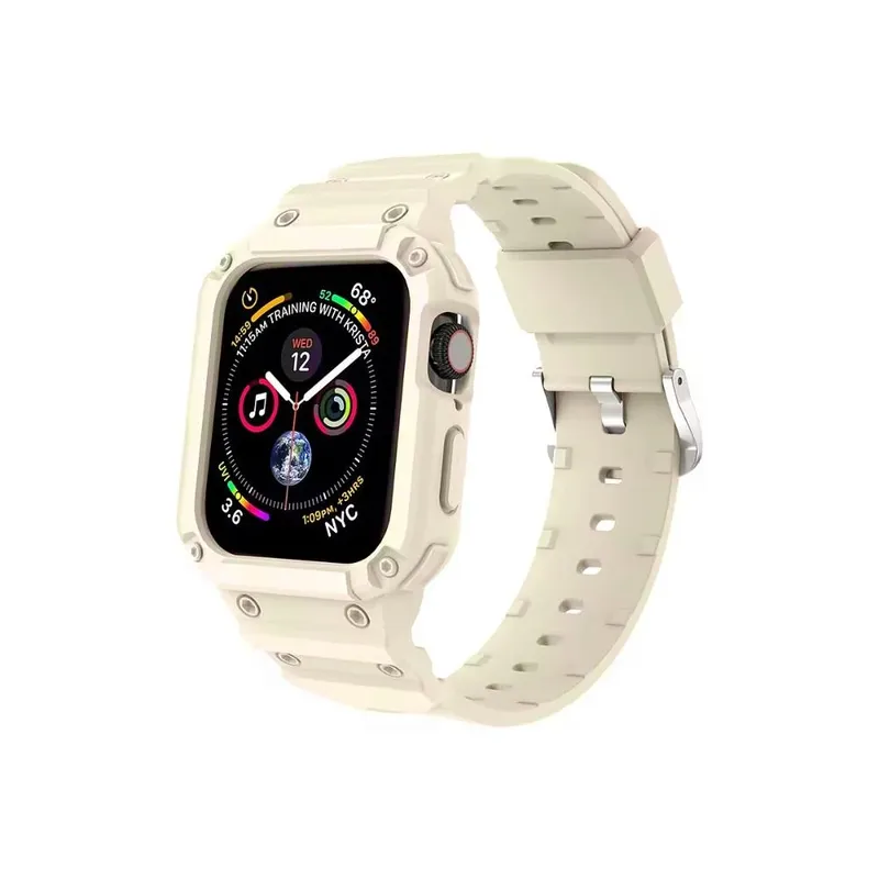 Multiira Para Apple Watch 42 / 44 / 45 / 46 / 49 Mm - Survivor - Gshield