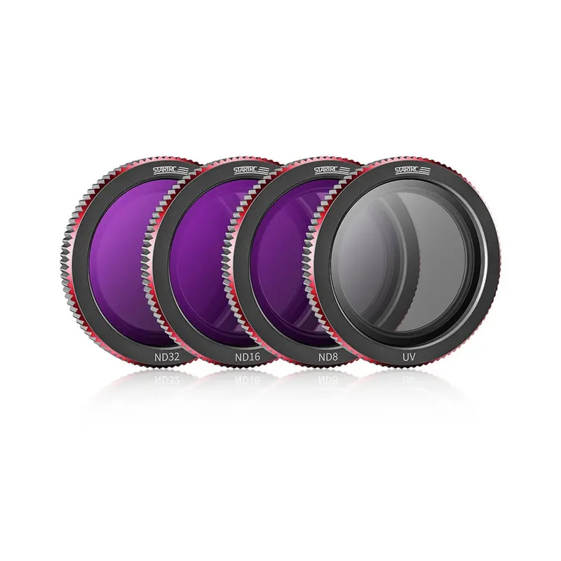 Kit De Filtros Mcuv/nd8/nd16/nd32 Para Dji Neo - Startrc