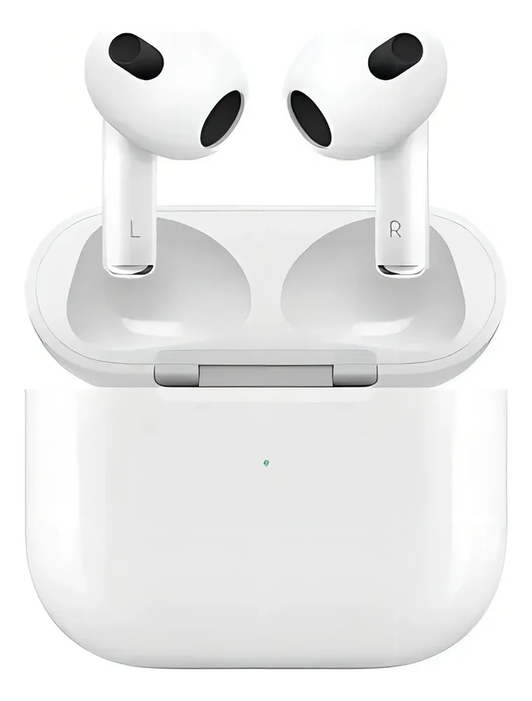 Fone De Ouvido Sem Fio Bluetooth 5.3 P/ Iphone E Android. Cor Branco