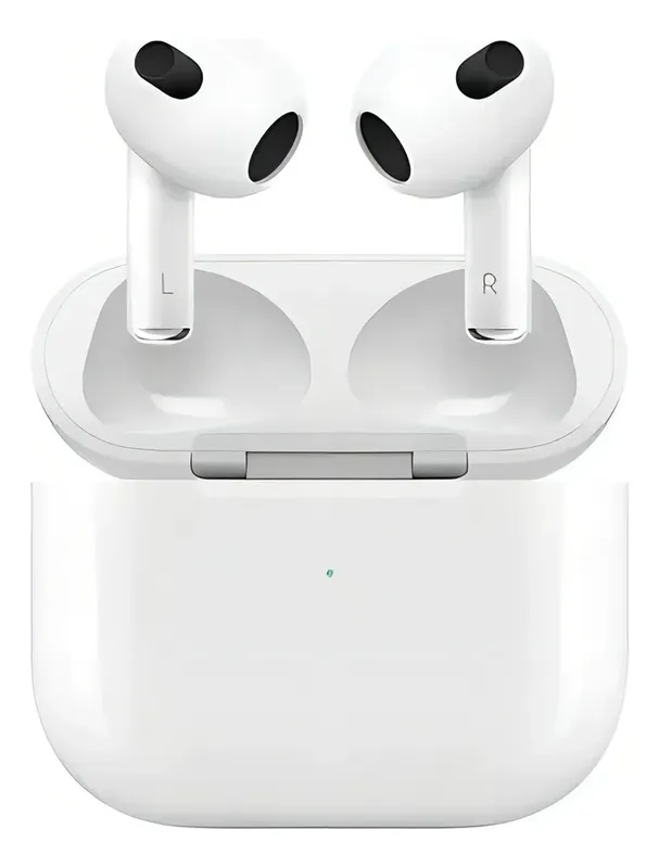 Fone De Ouvido Sem Fio Bluetooth 5.3 P/ Iphone E Android. Cor Branco