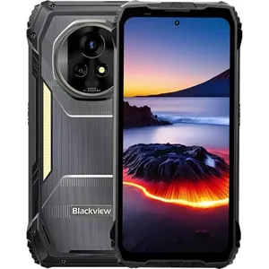 Smartphone Blackview Xplore 1 5g 36gb Ram 256gb Bateria 20000mah 4k Ip68 Preto