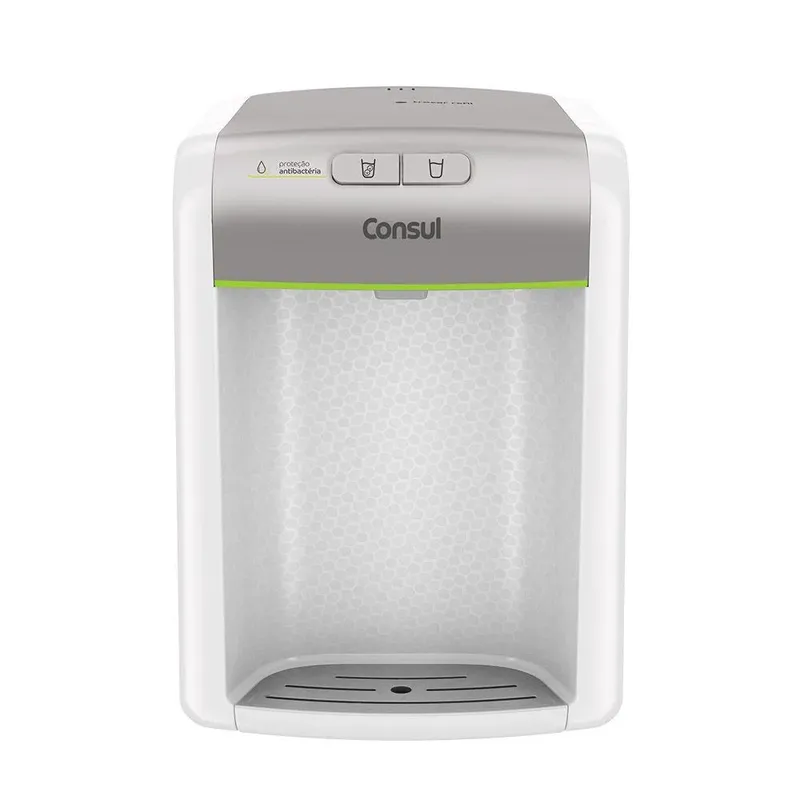 Purificador De Água Consul Refrigerado, Touch, Branco - Cpb33ab - Bivolt