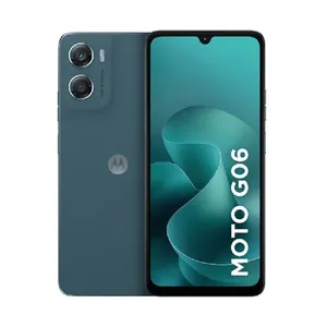 Smartphone Motorola G06 4g 128GB 8GB 6.9” 50mp Azul Marinho