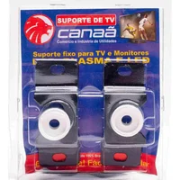 Suporte De Tv Universal De 10" À 71" - Canaã