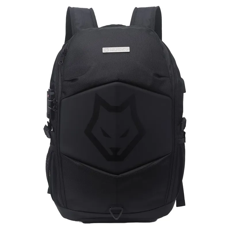 Mochila Gamer Husky Avalanche, Acolchoada, 33 Litros, Compartimento Notebook 17", Preta - HGMG000