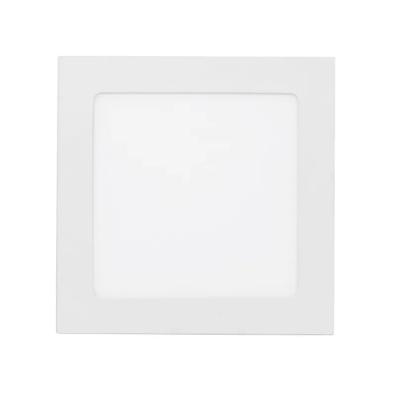 Painel De Led Embutido 6w Slim - Stella Sth9951q/65 - Quadrado 12,8x12,8cm - Bivolt - Branco Frio