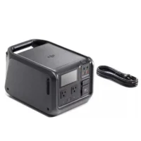 Estação De Energia Portátil Dji Power 500 Dji600 110v