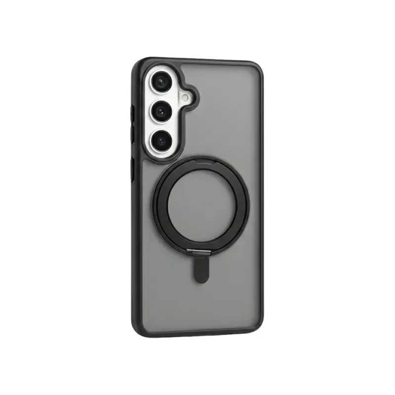 Capa Guard Magnetic Anel Rotacional Para Galaxy S26 Plus