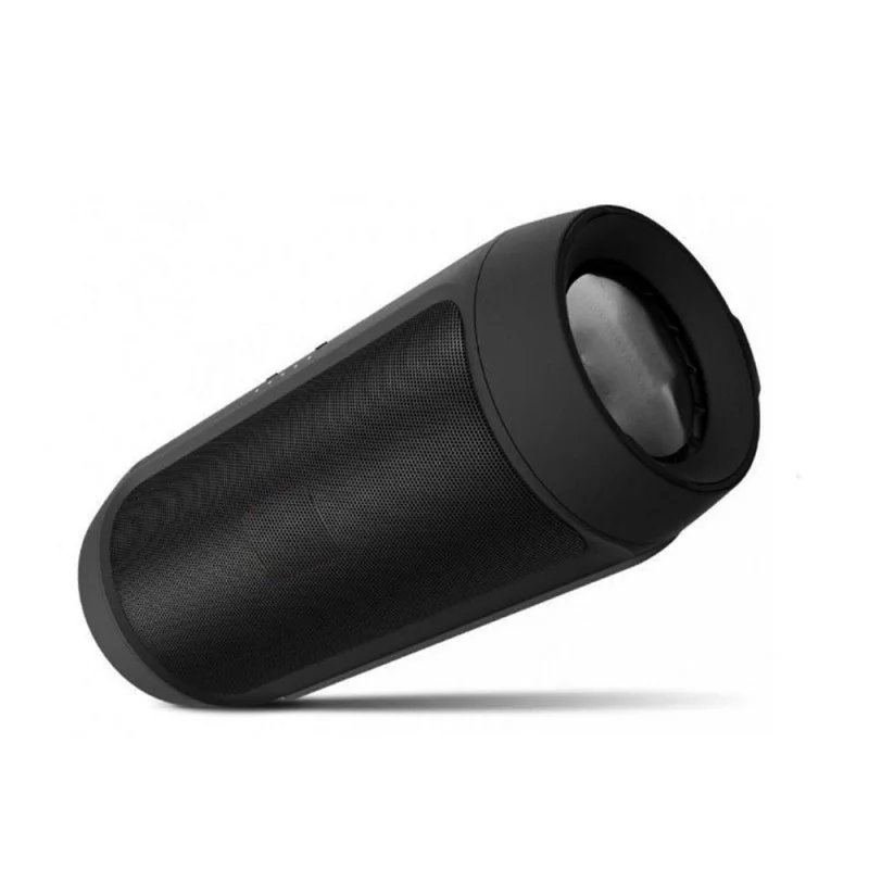 Caixa De Som Altomex AL-006 Bluetooth Rádio FM Preto