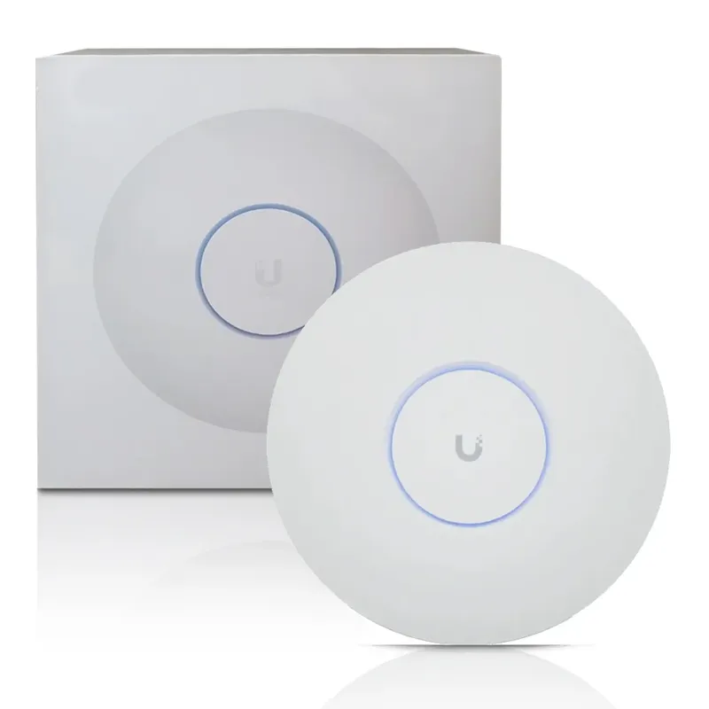 Access Point Ubiquiti, U6 Pro, 2.4/5.0GHz, 5.3GBPs