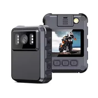 Câmera De Vídeo Full Hd Prova Dágua C/suporte Bolso/guidão