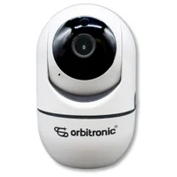 Mini Camera Segurança Robô Wifi Hd Onvif Noturna Orb772 Orbitronic