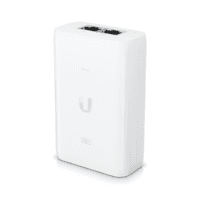 Fonte Injetor PoE+ Ubiquiti 48v 30w Unifi | Adaptador Para Alimentação