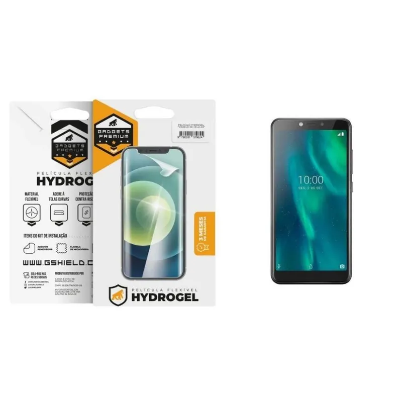 Película Hydrogel Para Multi F Pro P9119 - Gshield