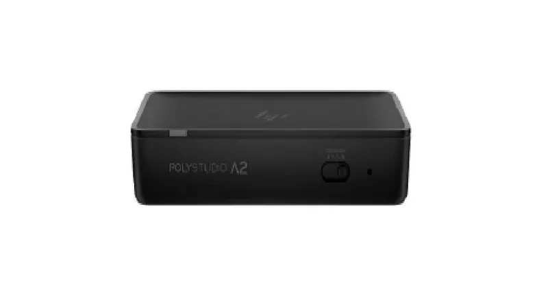 Sistema Hp Poly Studio A2 Audio Bridge B22x2aa#ac3