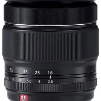 Fujifilm - Lente Zoom Padrão Xf16-55mmf2.8 R Lm Wr - Preta-16443072