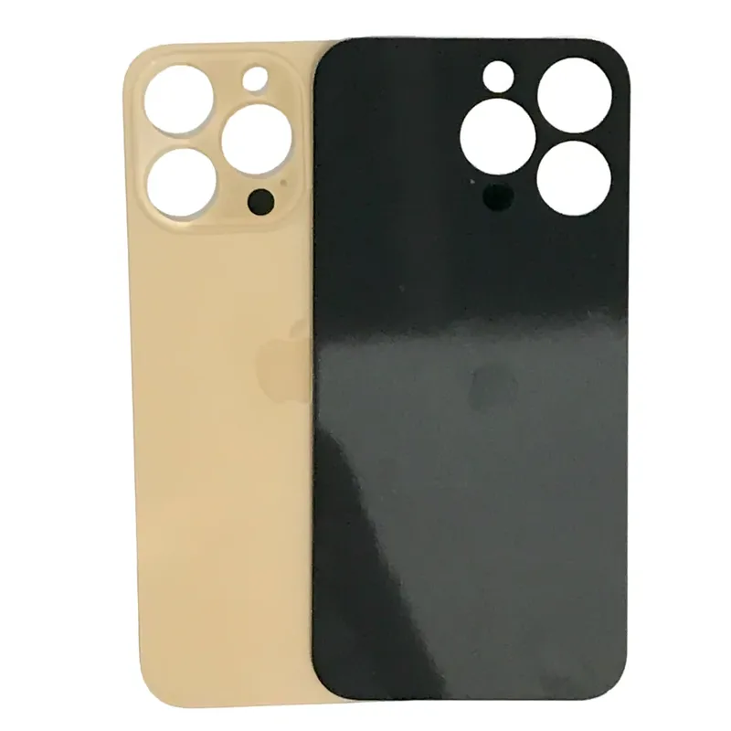 Tampa Traseira Compativel Com Iphone 13 Pro Cor:branco