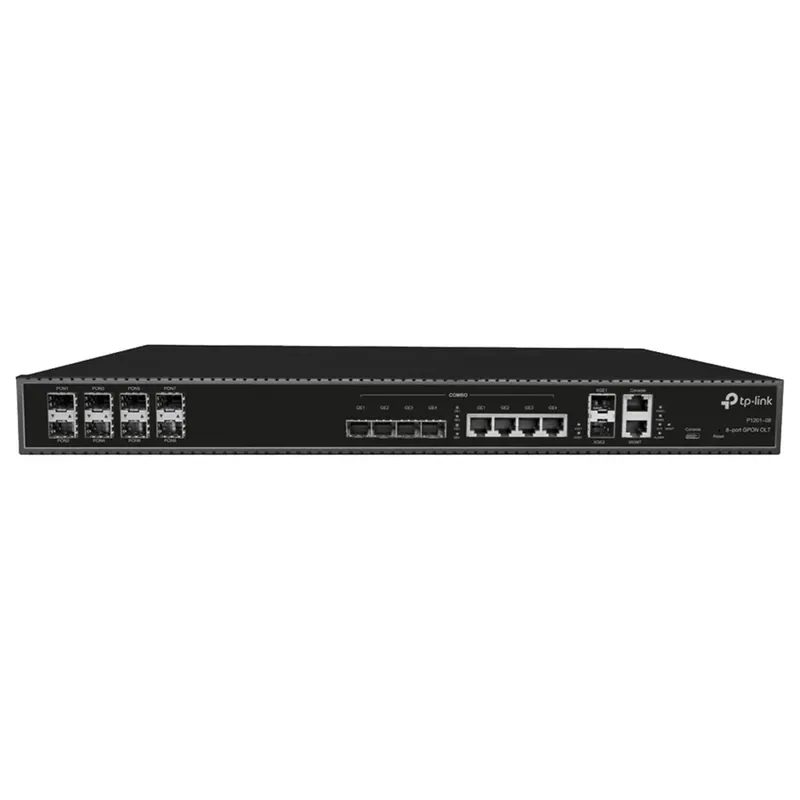 Roteador Wireless Tp-link Olt Gpon, RJ45 - P1201-08