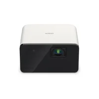 Projetor Epson Epiqvision Laser Smart Ef21 1000 Lúmens Até 150" Full Hd Wi-fi Bluetooth - Branco