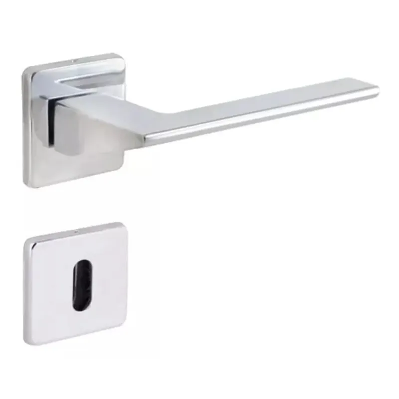 Fechadura Interna Sofia 55mm Cromo Escovado 4098585/55-z Zce Arouca