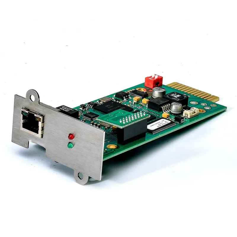 Placa De Gerenciamento Sms Corporativo Atrium Rack - 64019