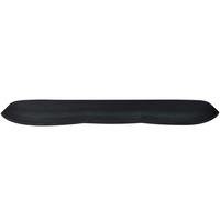 Apoio de Pulso Reliza Confort para Teclado, Tecido, Espuma, 440x70mm