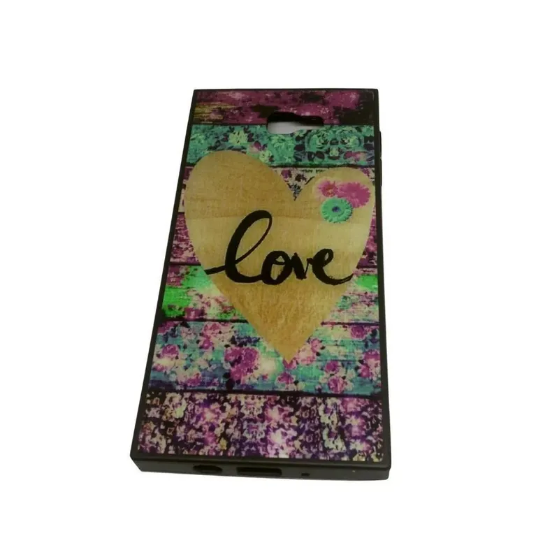 Capa Capinha Case Anti Queda Samsung J7 Prime G610 G611 Love